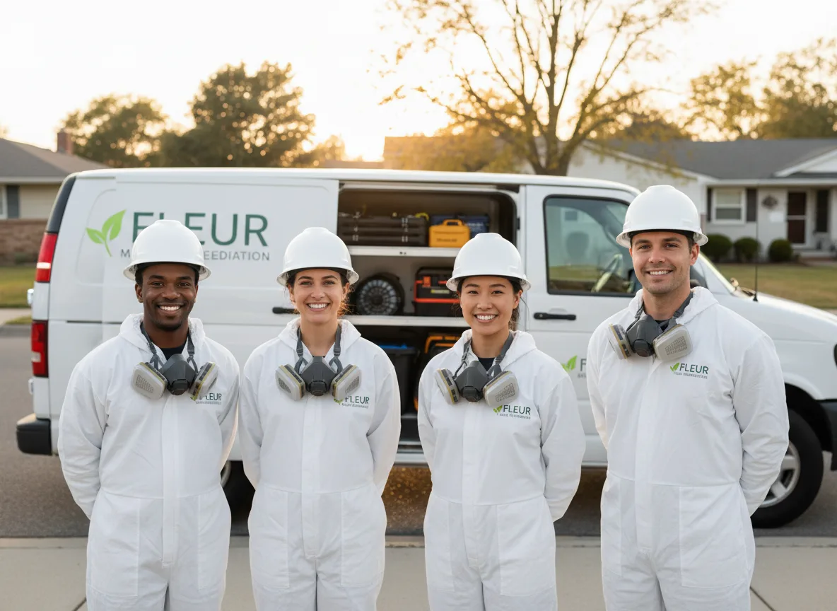 Mold Remediation company in Mckee, KY